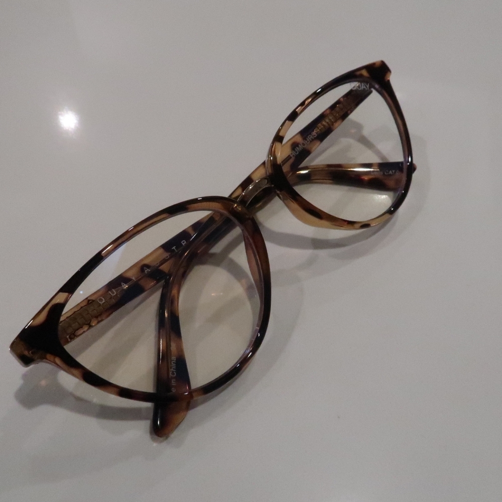 Quay Blue Light Glasses